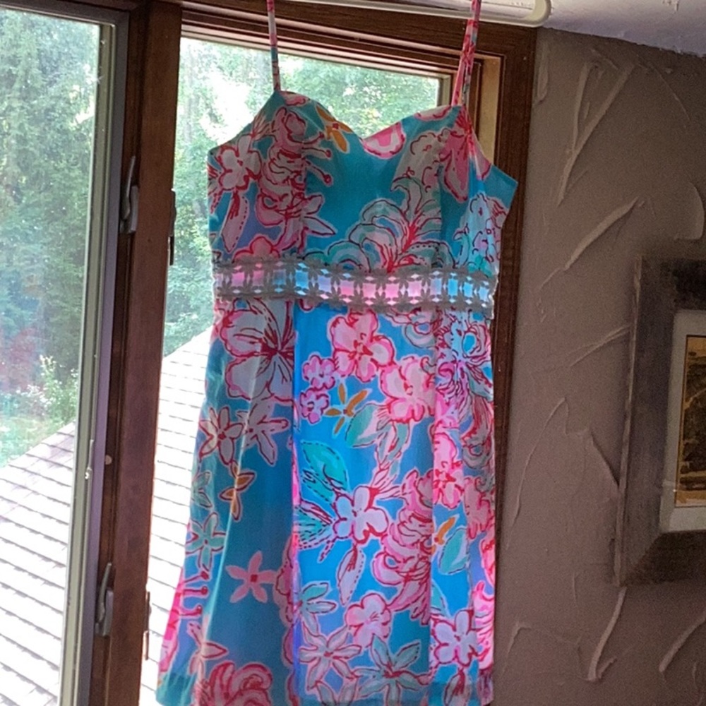 Lilly Pulitzer dress